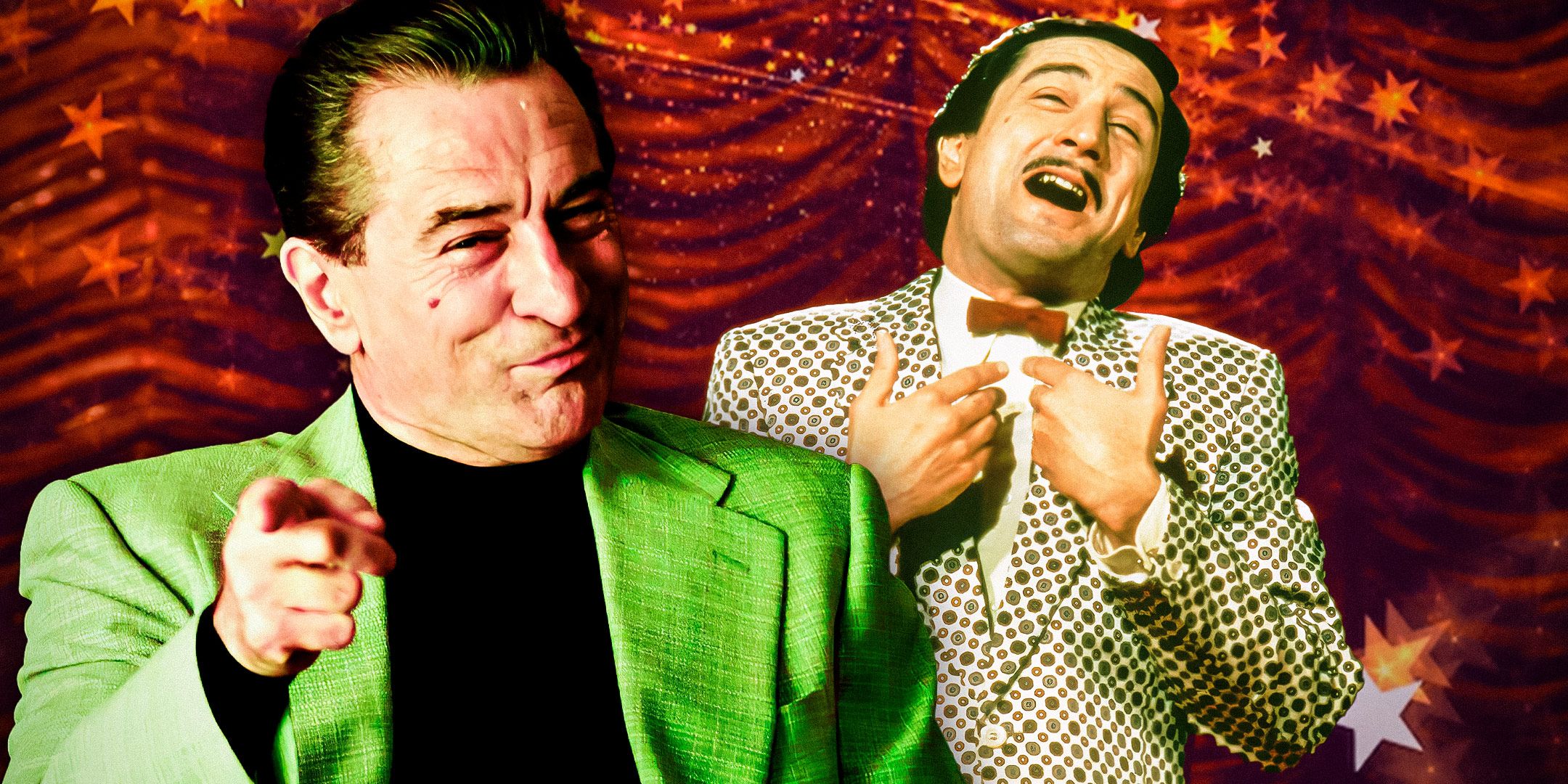 8 mejores películas de comedia de Robert de Niro, clasificadas
