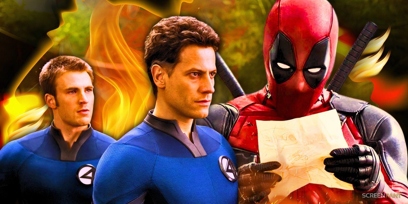 Marvel le está dando a Deadpool los poderes de los Cuatro Fantásticos antes de su debut en MCU