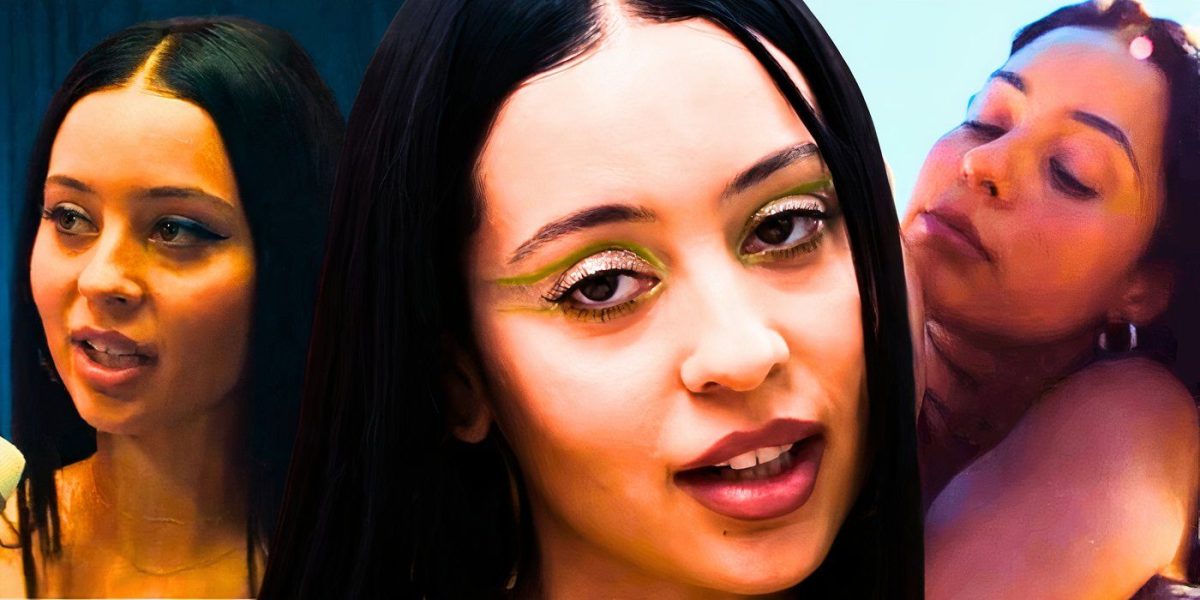 Cada programa de televisión y película de Alexa Demie, clasificado