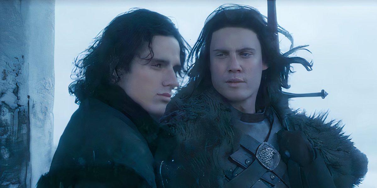 House of the Dragon Temporada 3 ENCONTRA HIJOS DE ANARCHIA Y FAN FANTÁS BEASTS STARS PARA PRENDIDO PRENDIDO