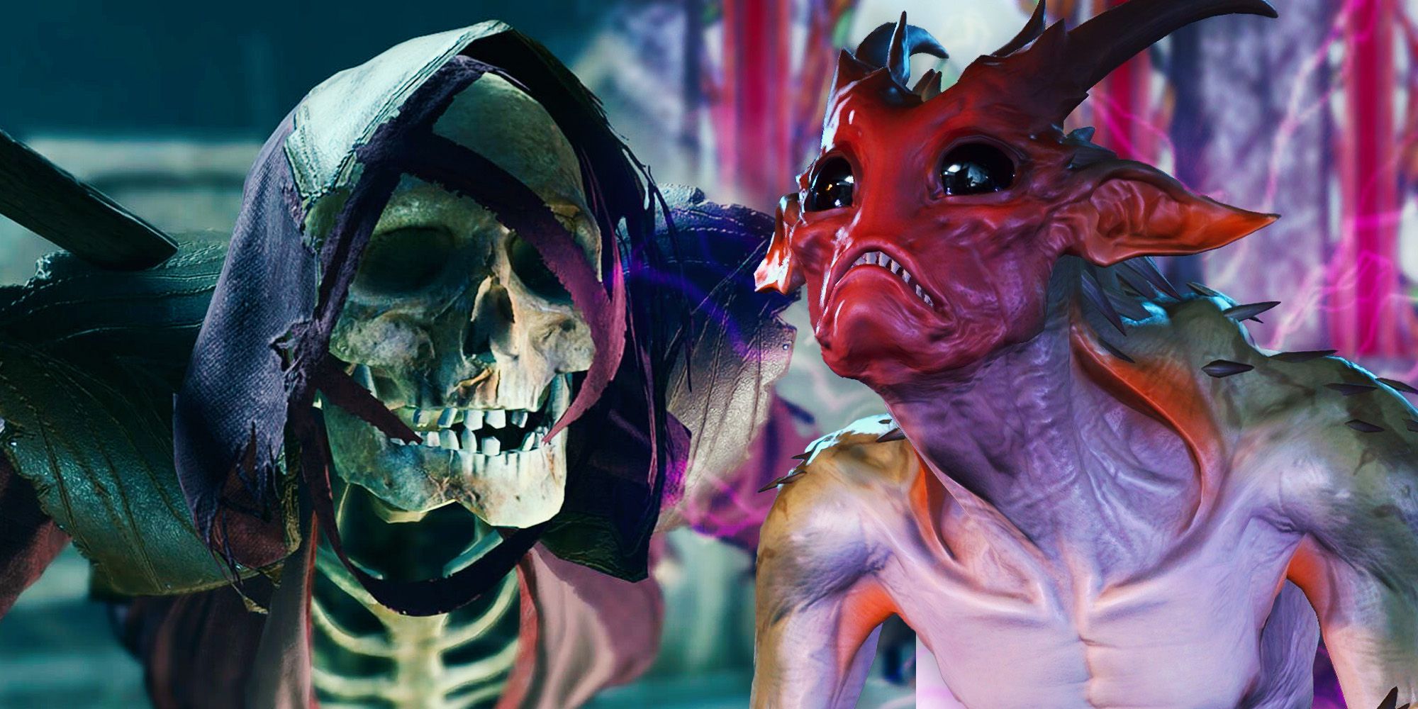 Una Puerta de Baldur 3 de Long Baldur se conecta a algunos de los mayores secretos de Faerûn