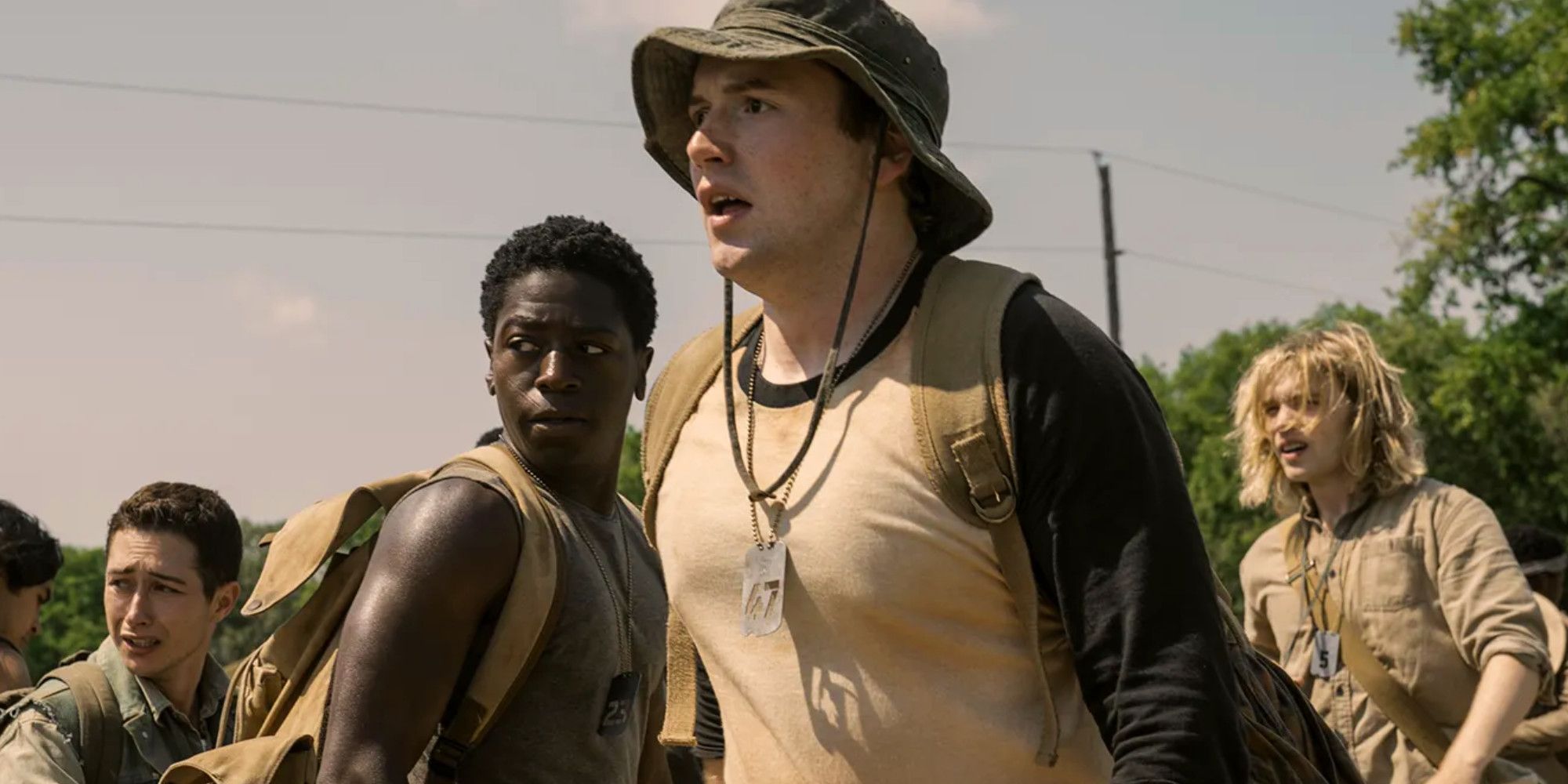 “Tiene dientes:” New Stephen King Survival Thriller no atenuó la naturaleza sombría del libro, dice el escritor