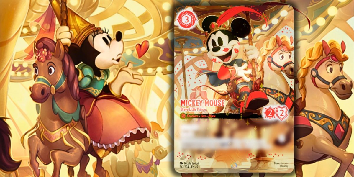 Las nuevas rarezas épicas e icónicas de Disney Lorcana se explican