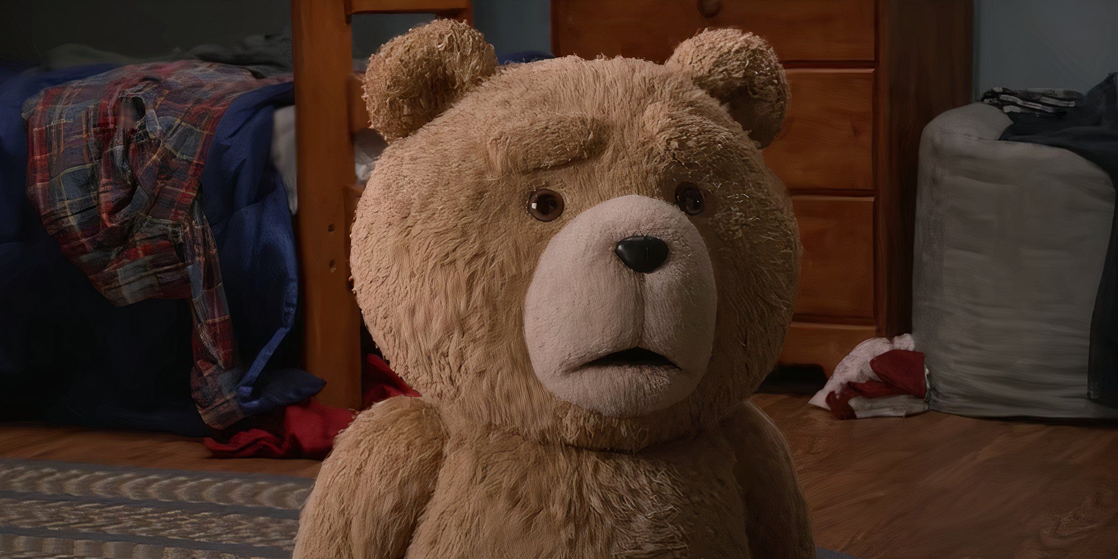 "Spot On, cada disparo": el espectáculo TED de TED de Seth Macfarlane deja a los artistas de VFX con el piso de emoción para la temporada 2.
