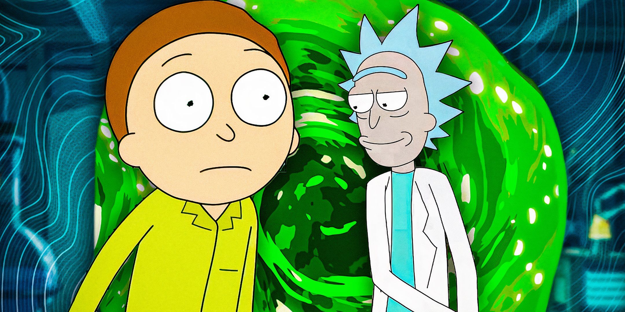 8 pistas emocionantes sobre Rick & Morty Temporada 8 de los títulos de los episodios