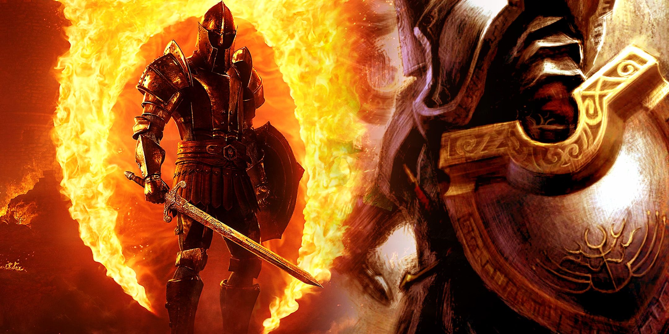 Prefiero jugar un remaster de este Goty 2006 que Oblivion remasterizado