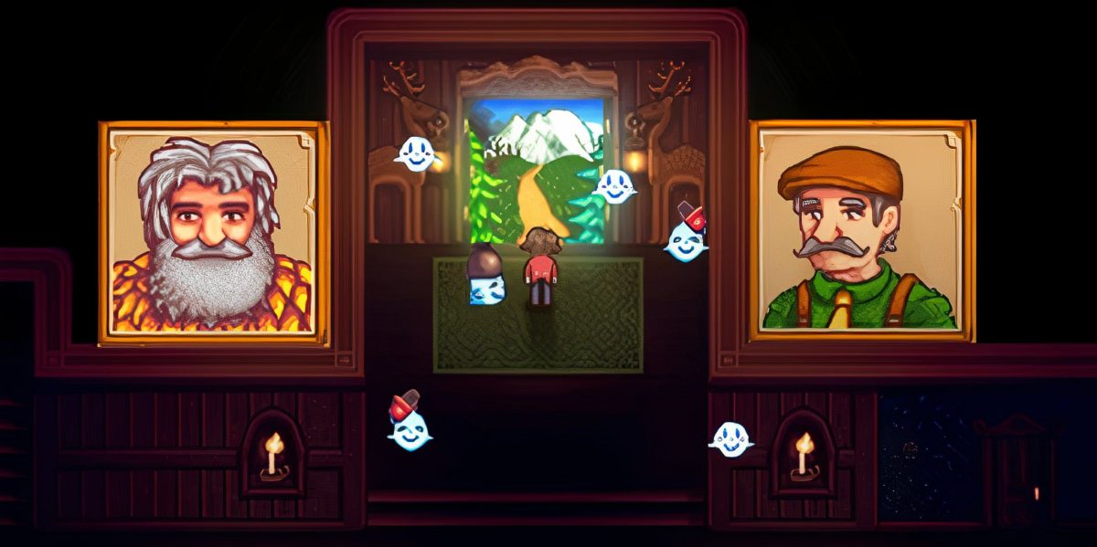 Después de aprender los arrepentimientos de Stardew Valley de preocupación, estoy convencido de que el chocolatero embrujado puede ser aún mejor