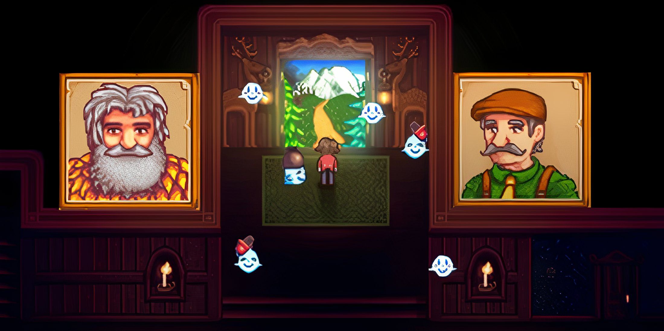 Después de aprender los arrepentimientos de Stardew Valley de preocupación, estoy convencido de que el chocolatero embrujado puede ser aún mejor