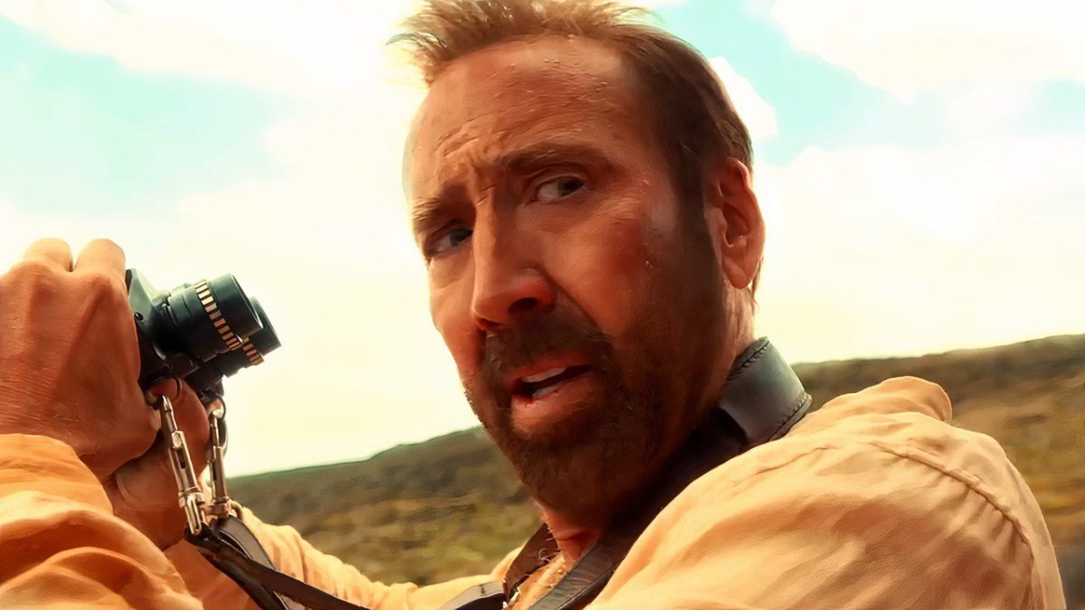 Cómo el director de surfista combinó el ambiente de ensueño de la película de thriller con la presencia más grande que la vida de Nicolas Cage