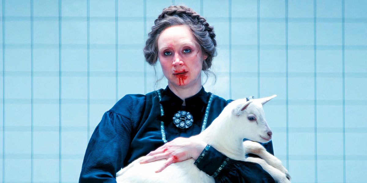 Gwendoline Christie ha tenido una política sin combate desde que terminó Game of Thrones, pero hizo una excepción para la separación porque era "muy diferente" de Brienne de Tarth