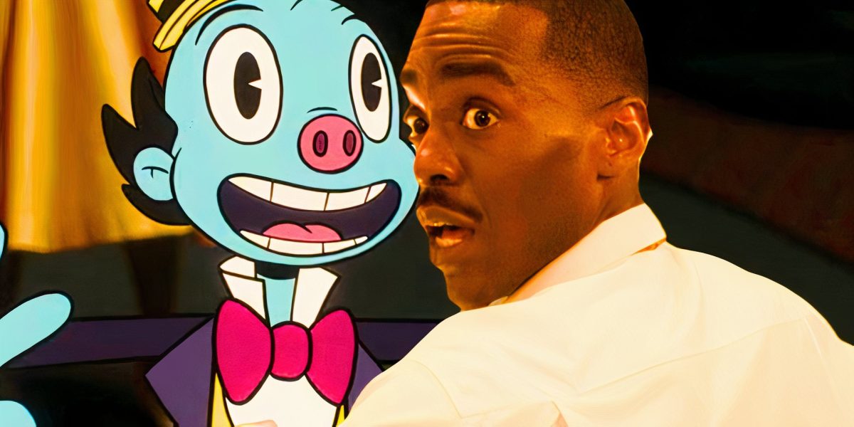 Un huevo de Pascua inteligente en Doctor Who Season 15, los minutos de apertura del episodio 2 le dan a Lux una conexión más grande con el médico