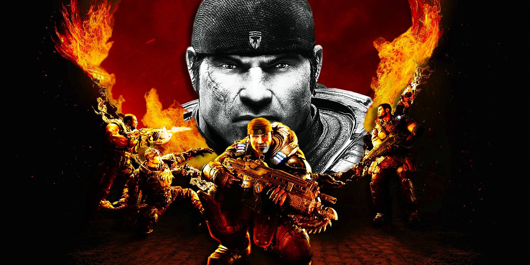 Ya he jugado Gears of War: Reloaded, y probablemente tú también lo hayas