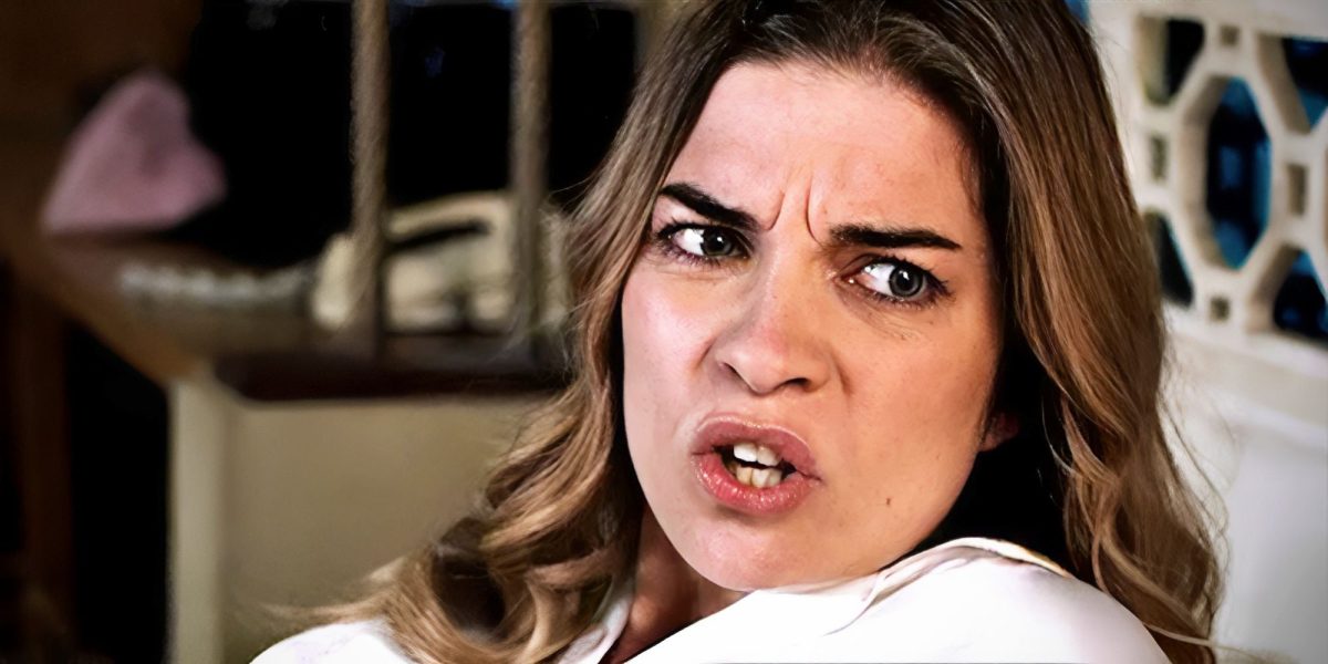 He estado diciendo "¡ew, David!" Desde Schitt's Creek Season 1, pero estoy sorprendido de cómo pocas veces Alexis lo dice realmente