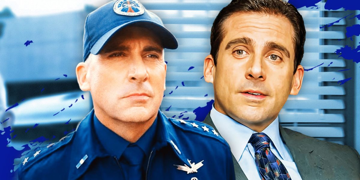 Netflix una vez tuvo la suya, la oficina protagonizada por Steve Carell (pero solo duró 2 temporadas)