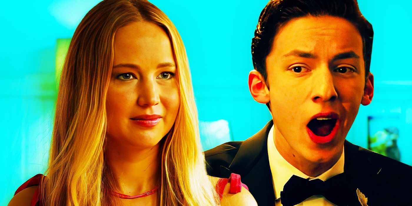 La brecha de edad de no resentimientos explicados: cuánto mayor es Jennifer Lawrence que Andrew Barth Feldman