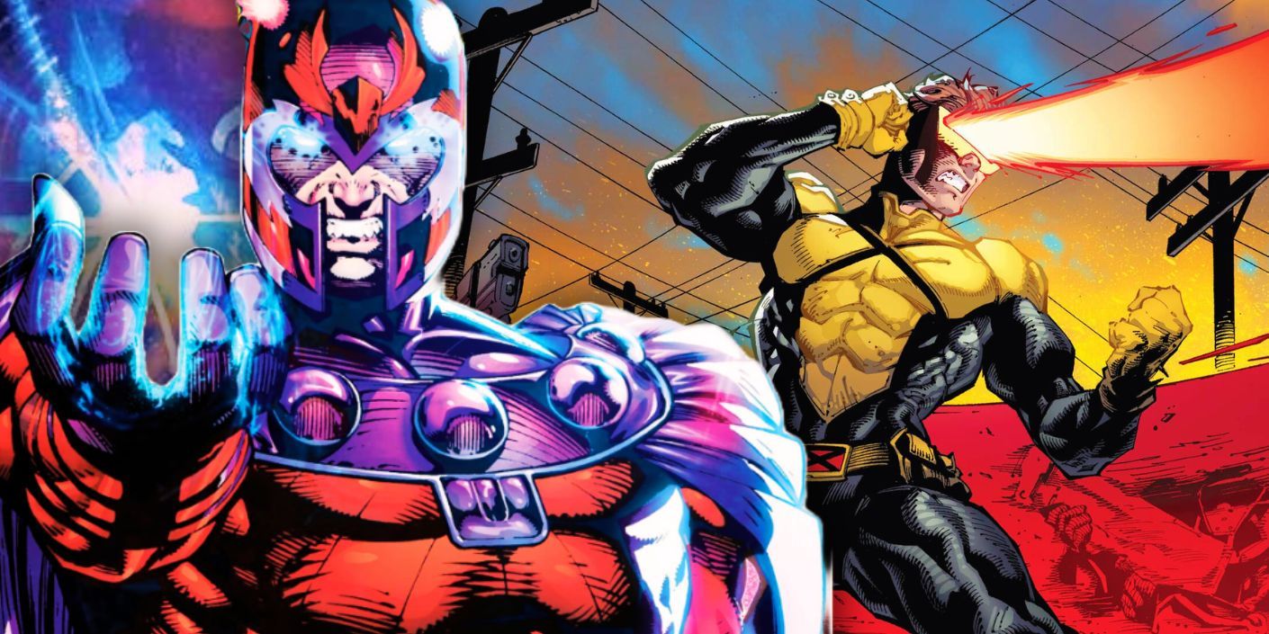 X-Men presenta una nueva regla de poder, haciendo que sus héroes sean más poderosos que nunca