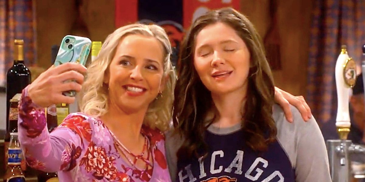 La temporada 7 de los Conners, Episodio 2, creó accidentalmente una meta gag al volver a visitar una trama de la temporada 6