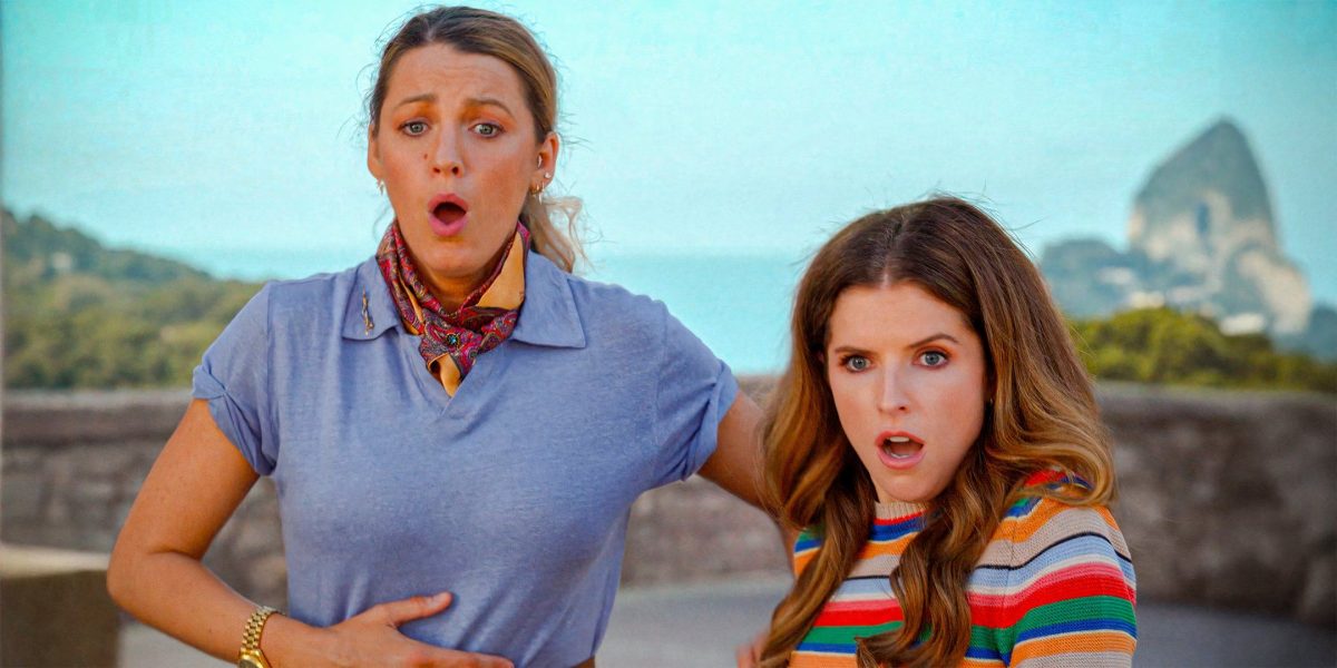 Otro favor simple finalmente rompe una impactante racha de películas de Paul Feig de 22 años que casi terminó después de su éxito de comedia de $ 306 millones
