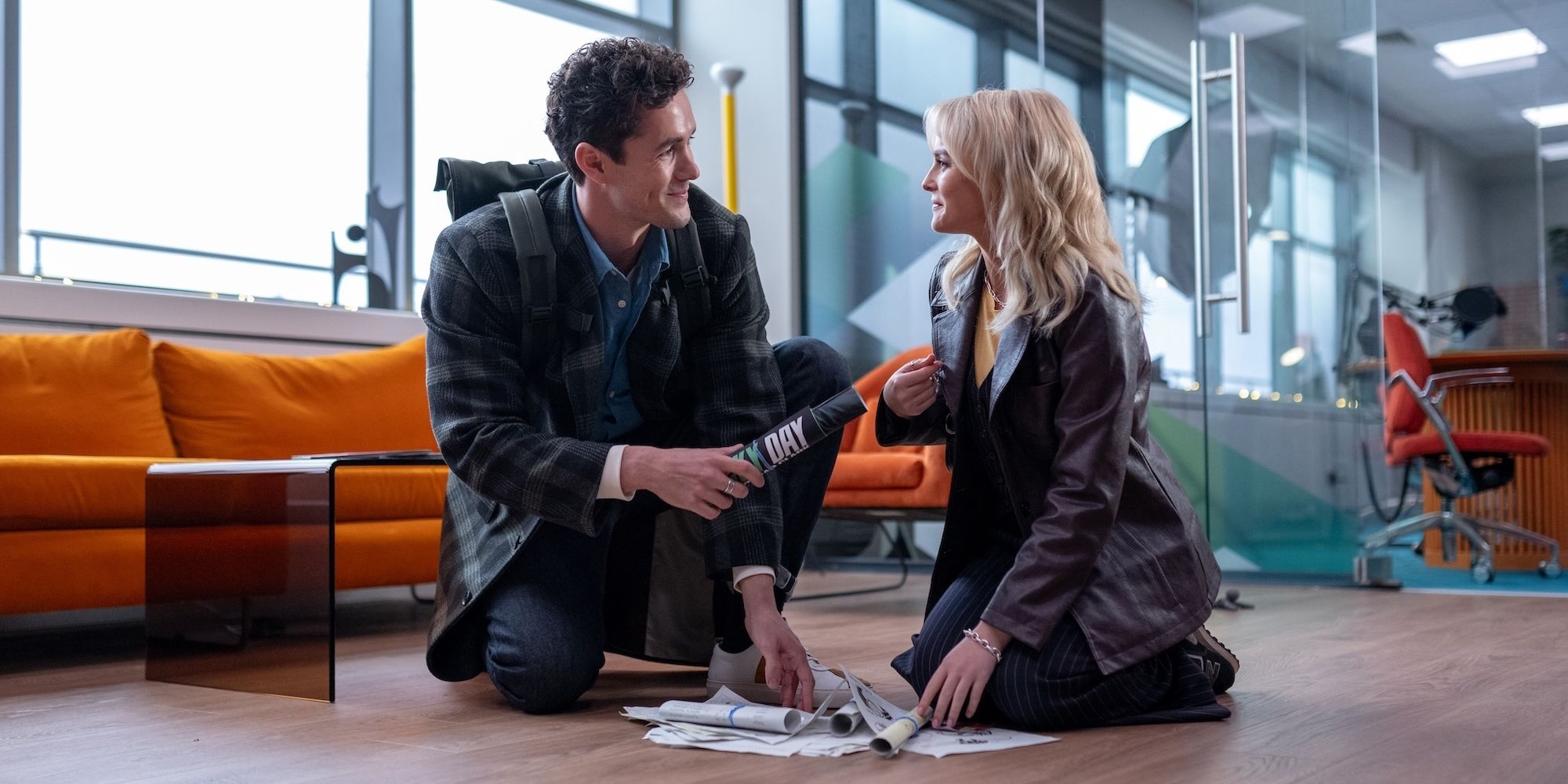 Doctor Who: Las 6 pistas Conrad estaban mintiendo