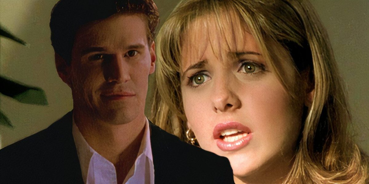 "Este niño está aterrorizado": OG Buffy, el director de vampiro, recuerda la reacción nerviosa de David Boreanaz interpretando a Angel en episodio piloto