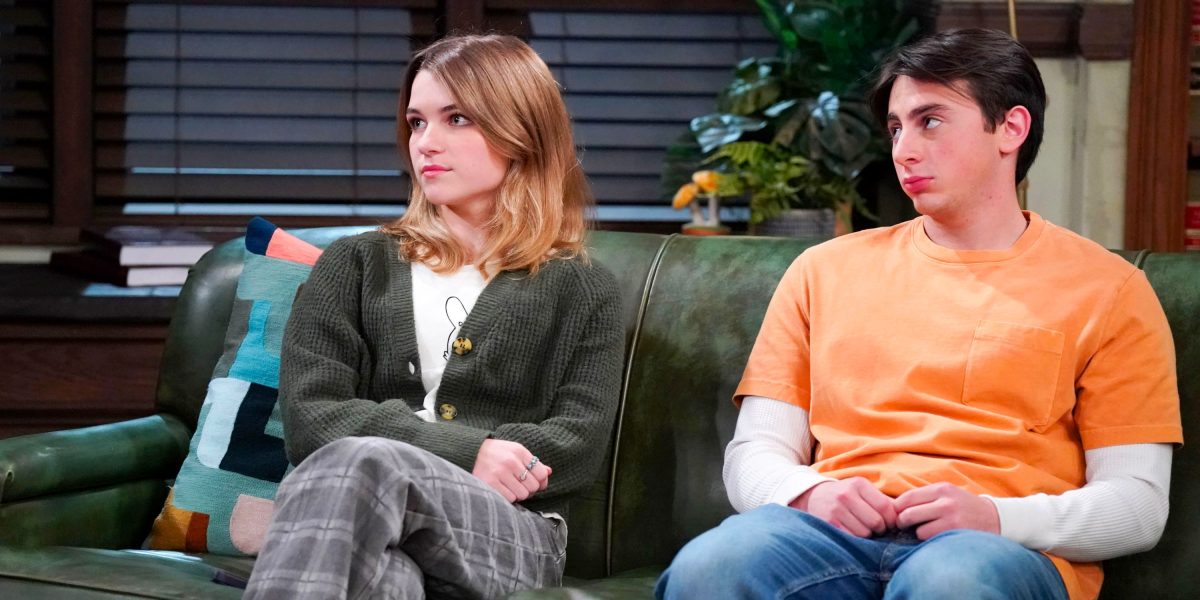 El final de la temporada 3 de la cancha nocturna será "especial" para los fanáticos de OG & Big Bang Theory, dice Raegan Revord