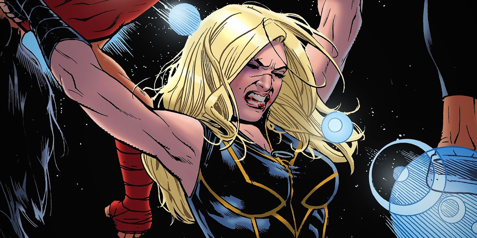 ¡Confirmado! El luchador más mortal de DC fue coronado de la manera más brutal