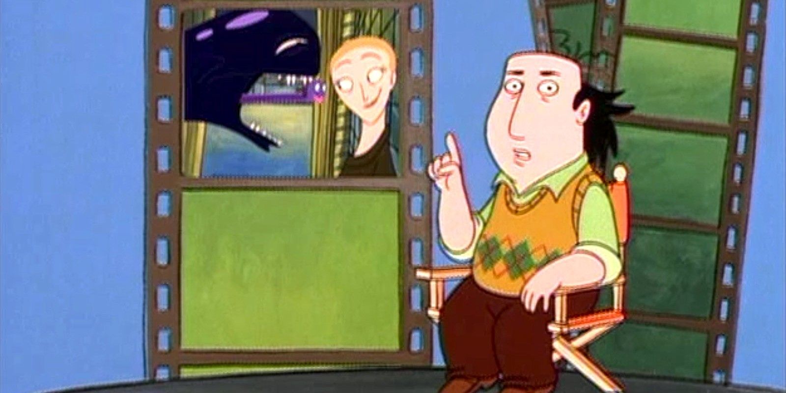 “¡Lo he estado intentando durante años!”: La comedia animada de los 90 de los años 90 da un paso clave hacia el revival mientras Star original llama a los fanáticos a la acción