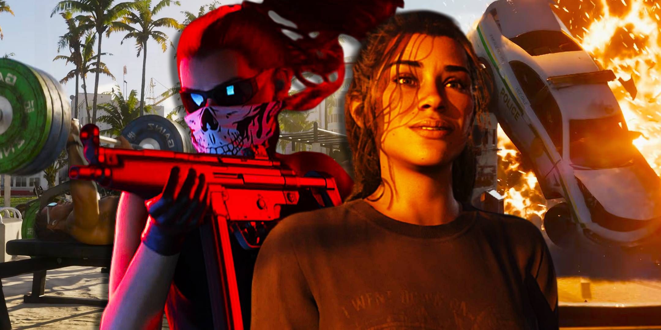 No estaba emocionado por GTA 6 en absoluto, pero un detalle en el segundo trailer cambió de opinión