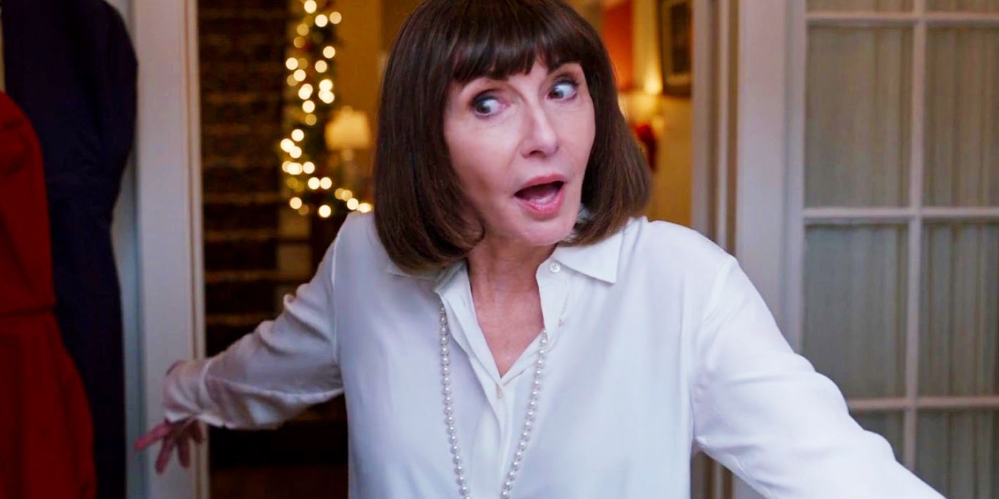 Un hombre en la temporada 2 de la temporada 2 emite a Mary Steenburgen para que aparezca junto al esposo Ted Danson en Netflix Show