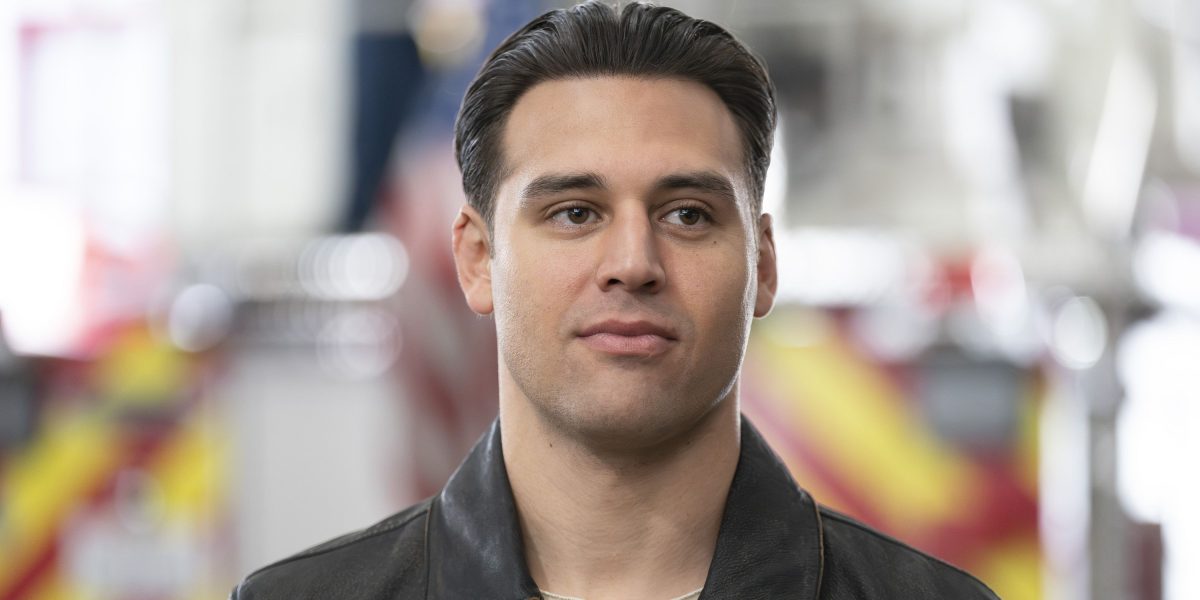 "Ni siquiera tengo que actuar. Esto simplemente apesta": la nueva vida de Texas de Eddie en el episodio 12 de la temporada 8 9-1-1 dirigido por Ryan Guzman