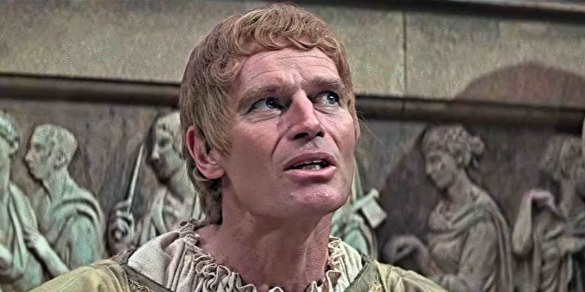 En el lapso de 22 años, Charlton Heston interpretó al mismo personaje en tres películas no conectadas