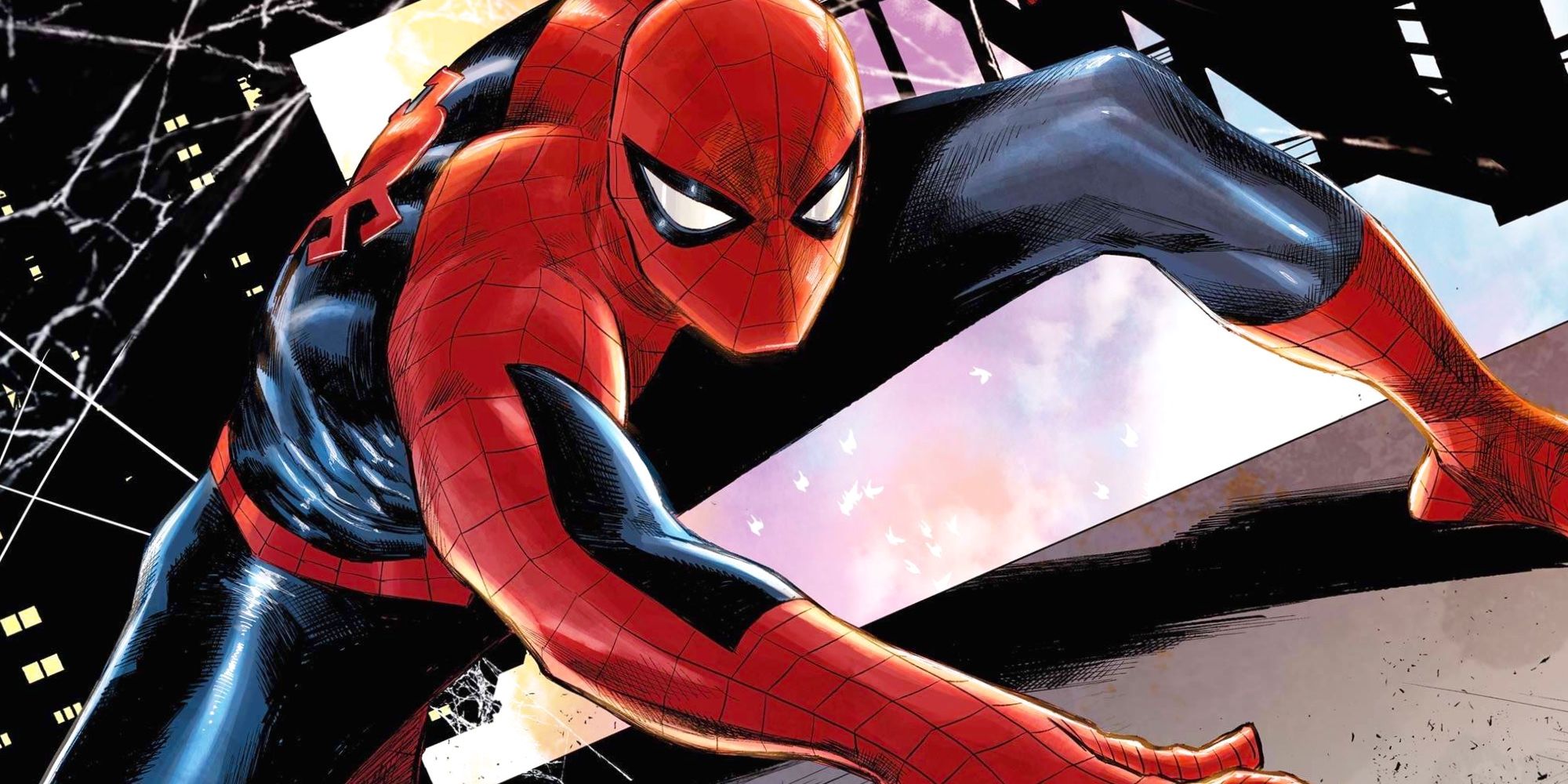 Oh no, Marvel acaba de darle al niño de Spider-Man el peor toque de la trama del peor (y más grosero)