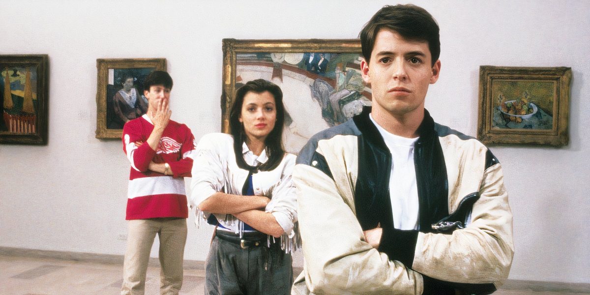 Dos estrellas de Ferris Bueller's Day Off que se reúnen después de 39 años en la nueva película de comedia