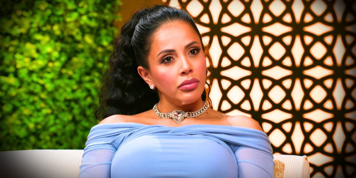 La estrella de 90 días de prometido Jasmine Pineda presenta a nuevos miembros de la familia sorprendentes en Estados Unidos después de anunciar una decisión impactante sobre Matt Branis