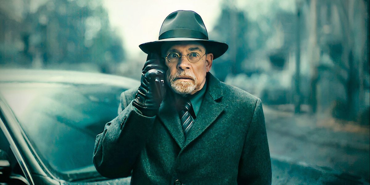 El nuevo papel de villano de Mark Hamill en la próxima película de Stephen King parece el seguimiento perfecto de su brillante actuación hace 2 años