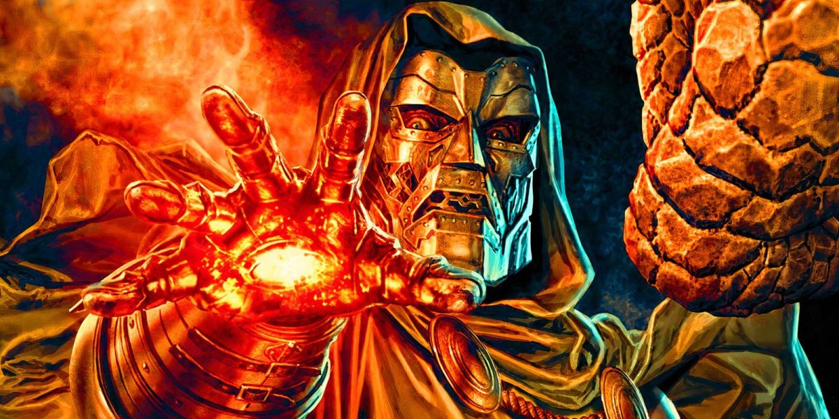 Marvel revela detalles completos de traer a los malos, ya que Mephisto presenta al próximo gran villano