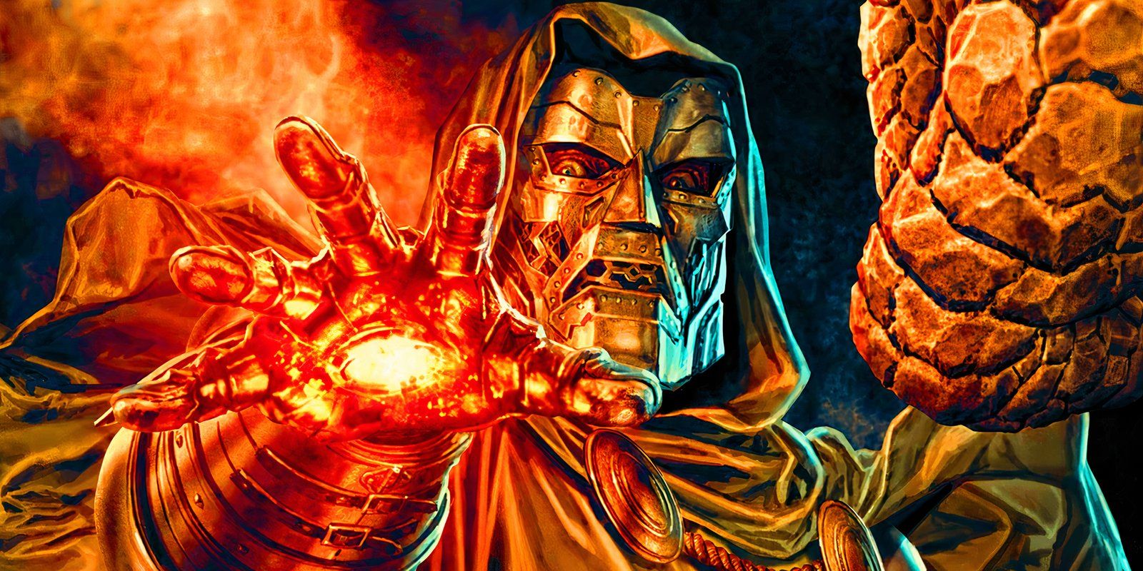 Marvel revela detalles completos de traer a los malos, ya que Mephisto presenta al próximo gran villano