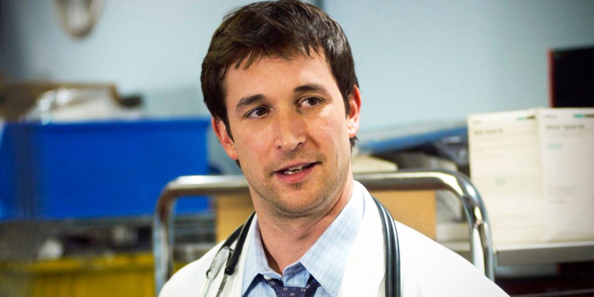 Si está viendo ER por primera vez en 2025, no espere que sea como el Pitt