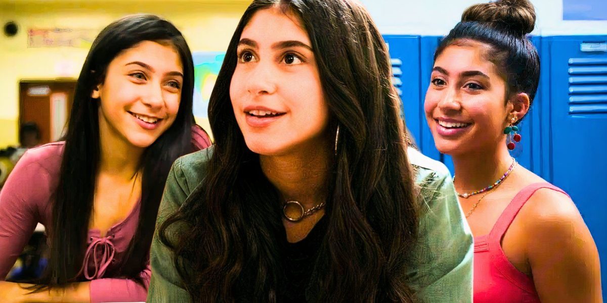 Cada película y programa de televisión de Isabella Ferreira, clasificado