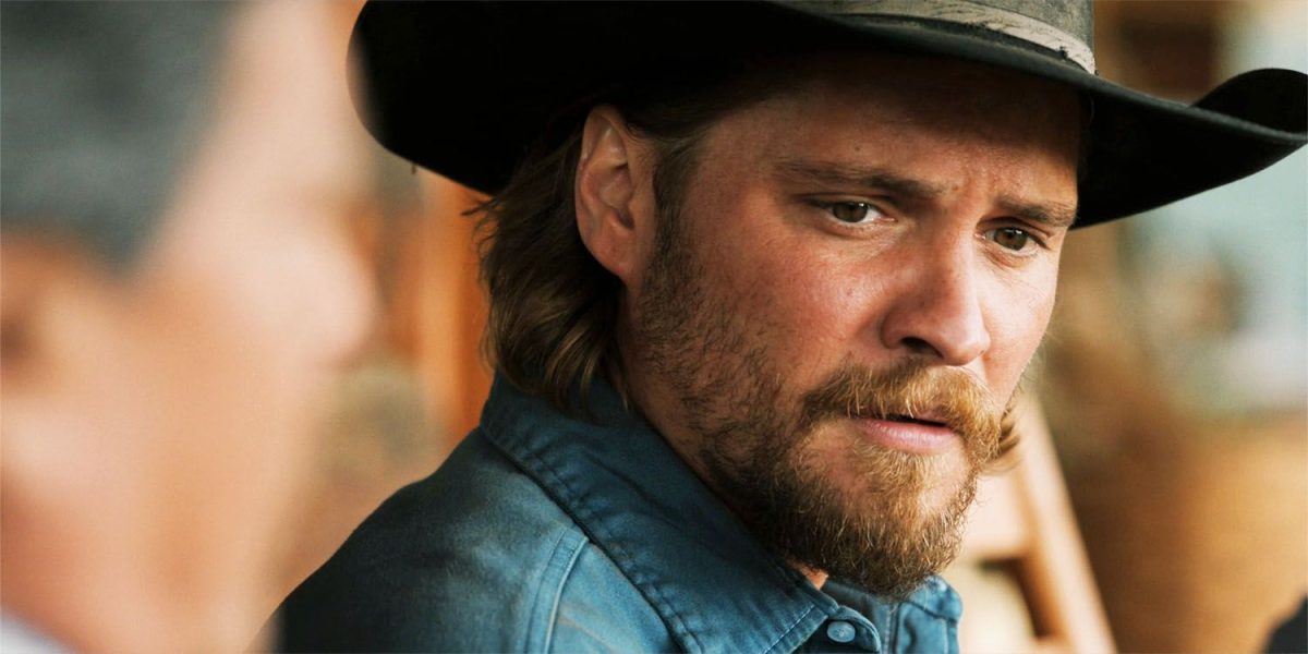 CBS revela el título de su spin -off de Kayce Dutton Yellowstone