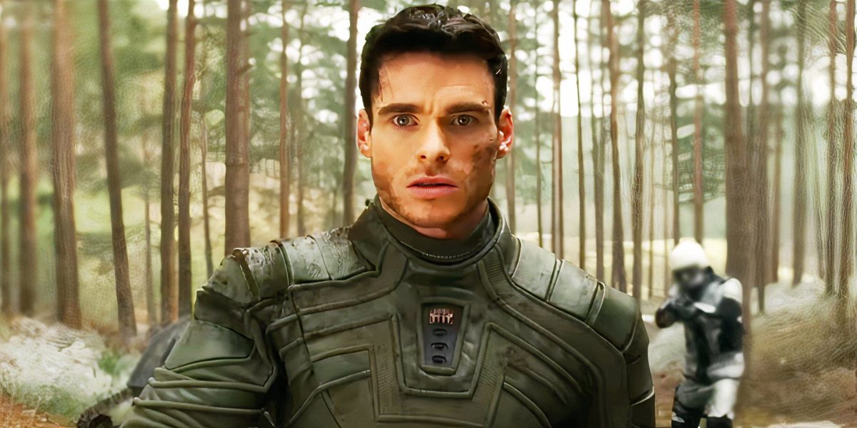 Según los informes, el costo total de Citadel para Amazon reveló, incluidos los spin -offs del espectáculo infamemente caro