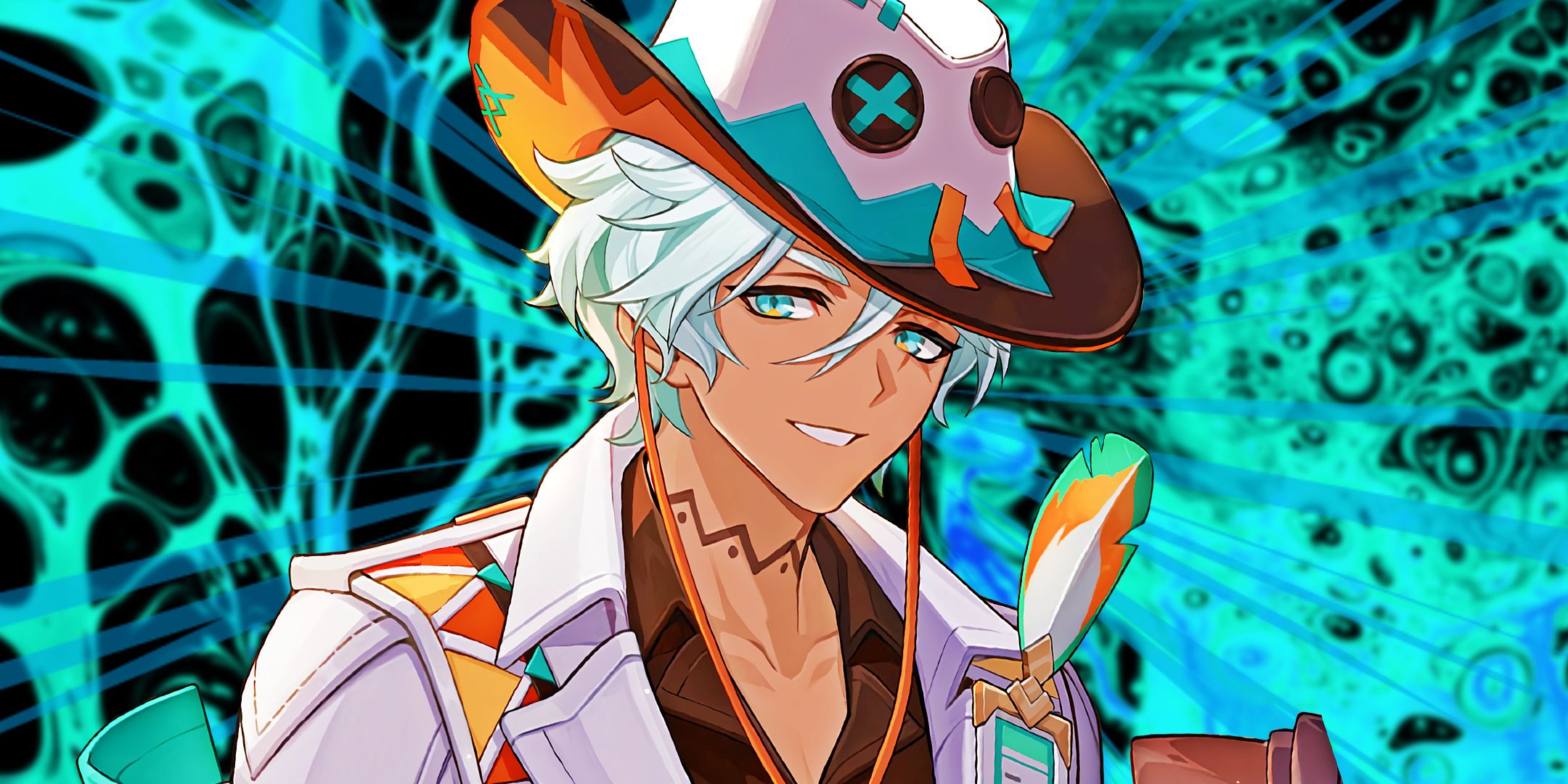 Genshin Impact: Best Ifa Builds (armas, artefactos, comps de equipo, estadísticas)