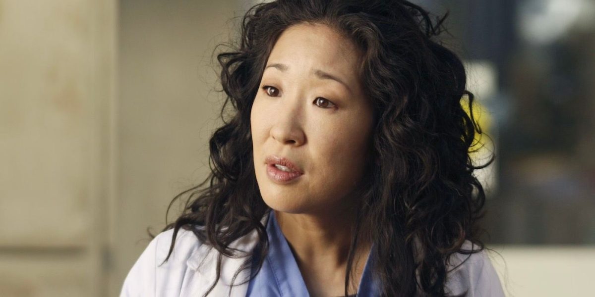 "Me hace ir, hmm ...": El potencial de la anatomía de Christina, el retorno de anatomía, abordado por Sandra Oh, quien admite que su postura se ha suavizado después de años de "no" no "
