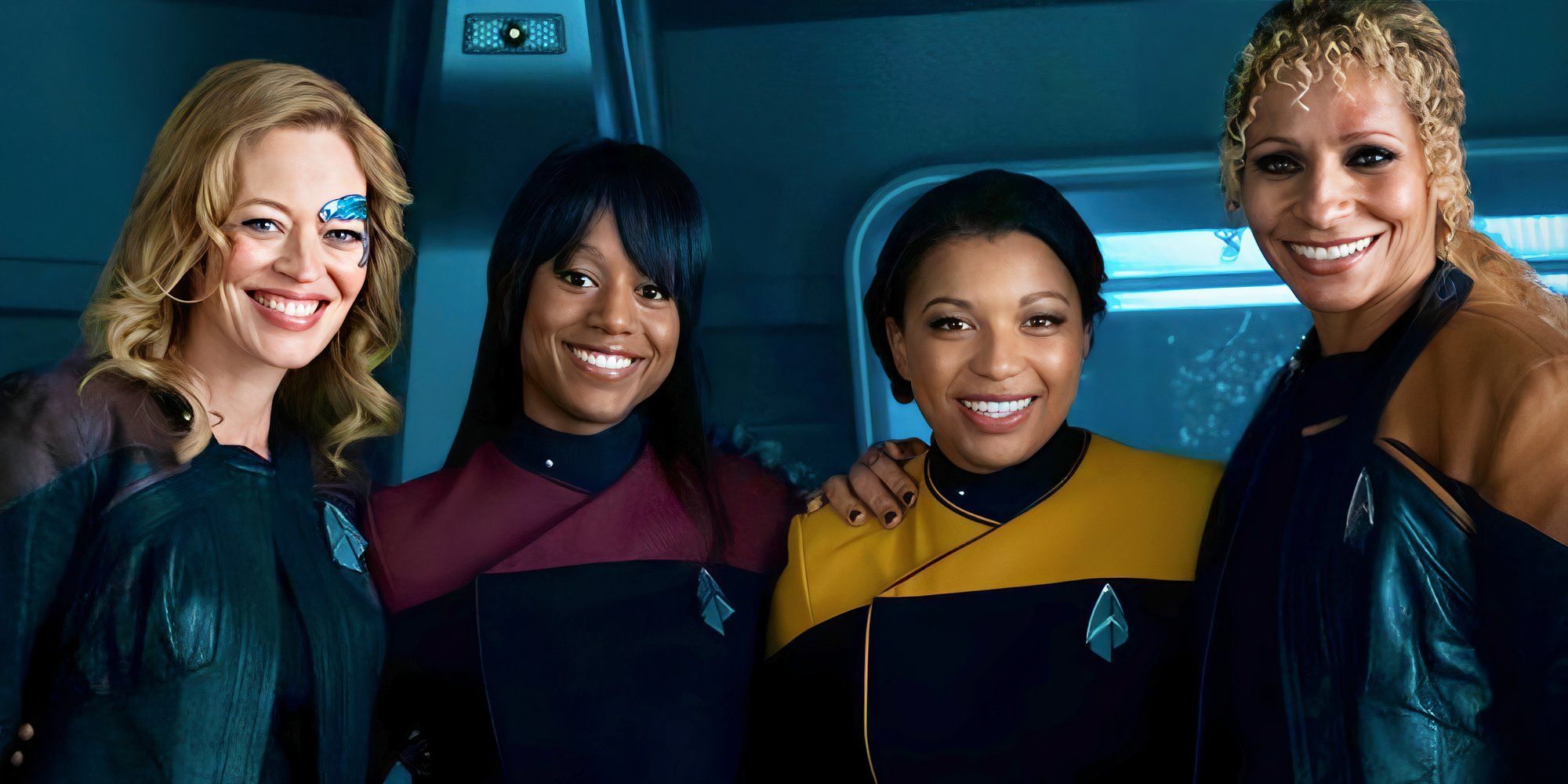 Siete de Star Trek Future de nueve reciben una actualización esperanzadora de Jeri Ryan 2 años después del final de Picard