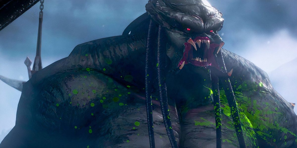 La nueva película de Predator puede marcar una nueva era sorprendente para Disney