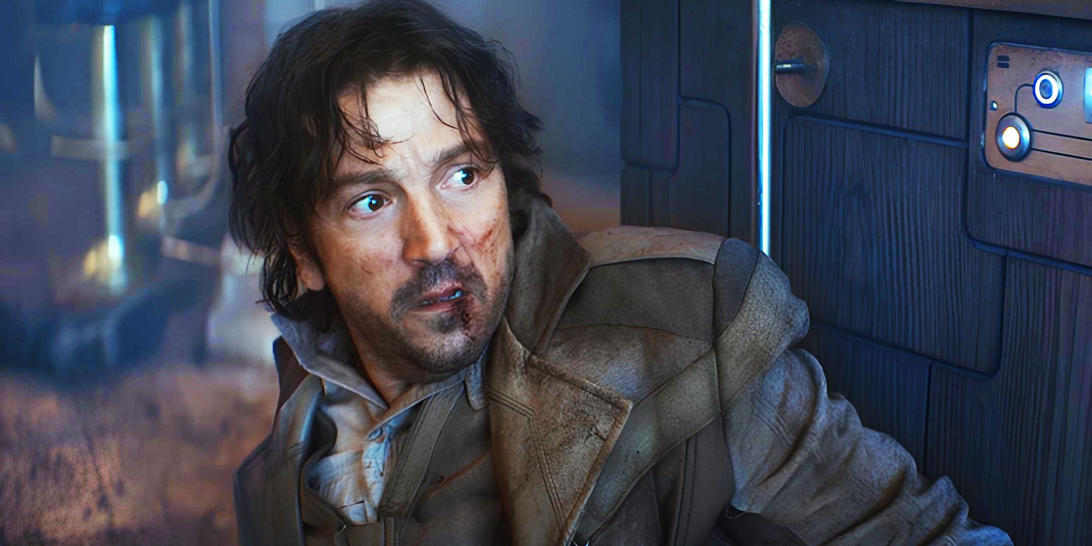 La muerte impactante de la temporada 2 de Andor es la mejor crítica de los Sith que he visto (y ni siquiera aparecen)