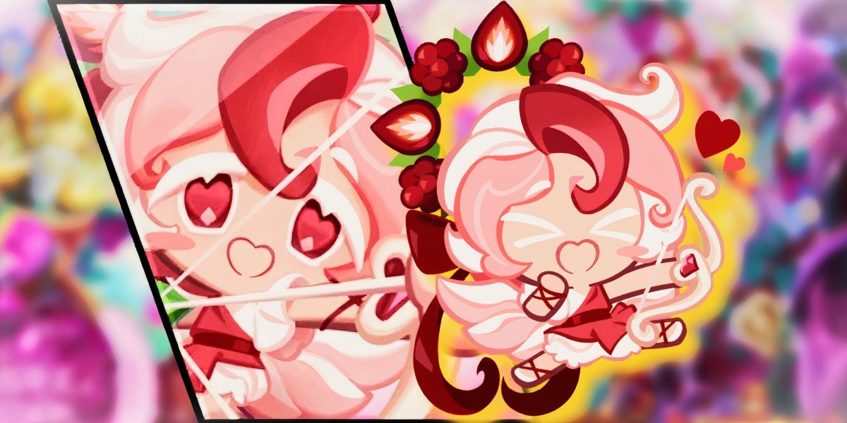 Cookie Run: Kingdom - Mejores coberturas y beascuits para Pavlova Cookie