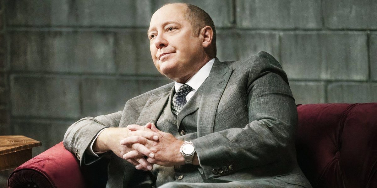 El último papel televisivo de James Spader antes de la lista negra lo preparó perfectamente para interpretar a Raymond Reddington