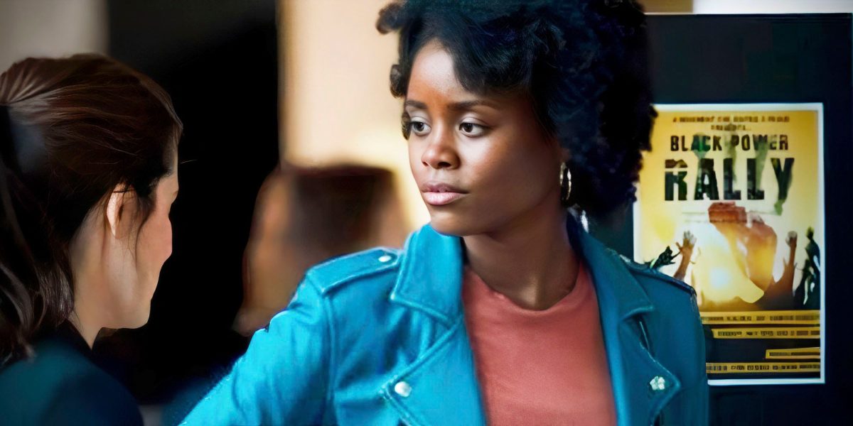 6 años antes de la edad dorada, Denée Benton apareció en esta serie de vida subestimada