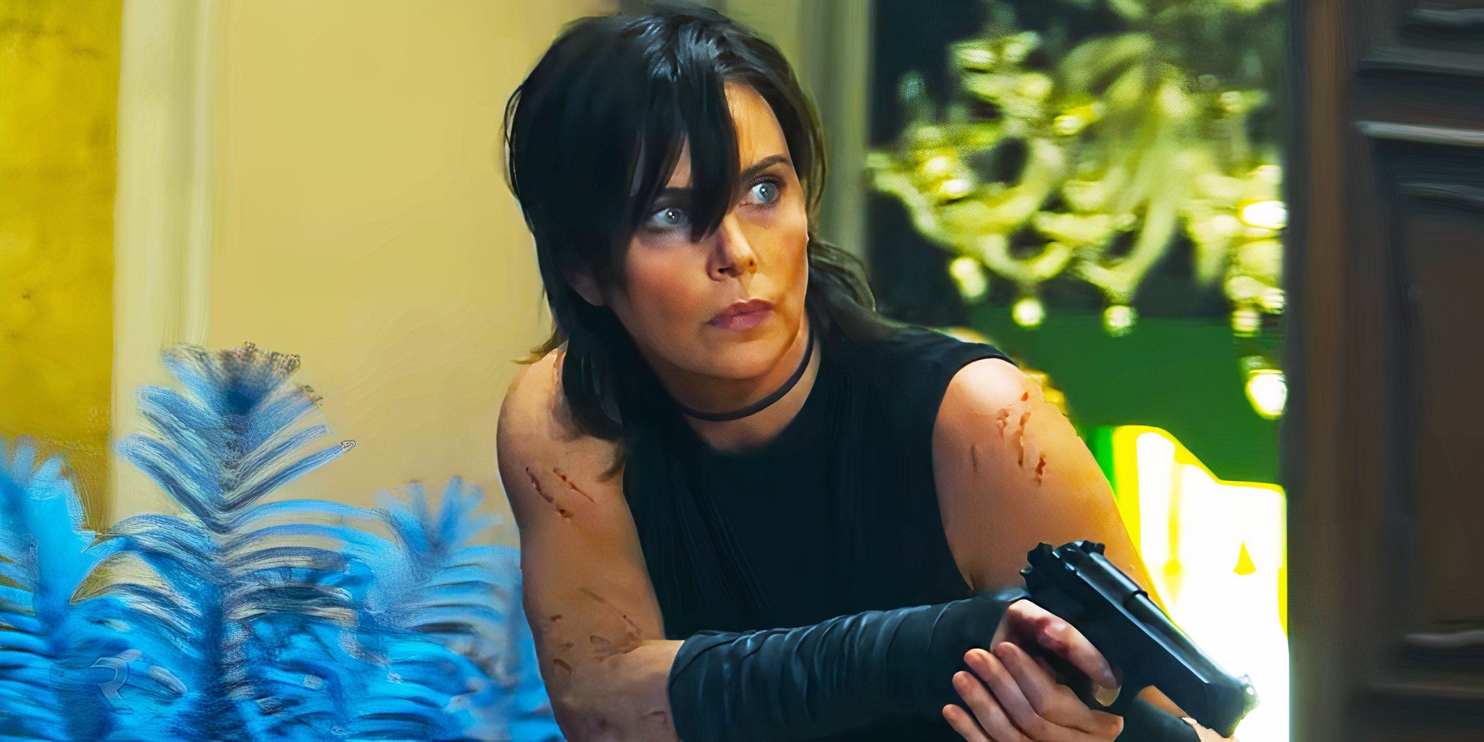 El Old Guard 2 Trailer: El primer inmortal de Uma Thurman va a Kill Bill en Charlize Theron por una traición de siglos